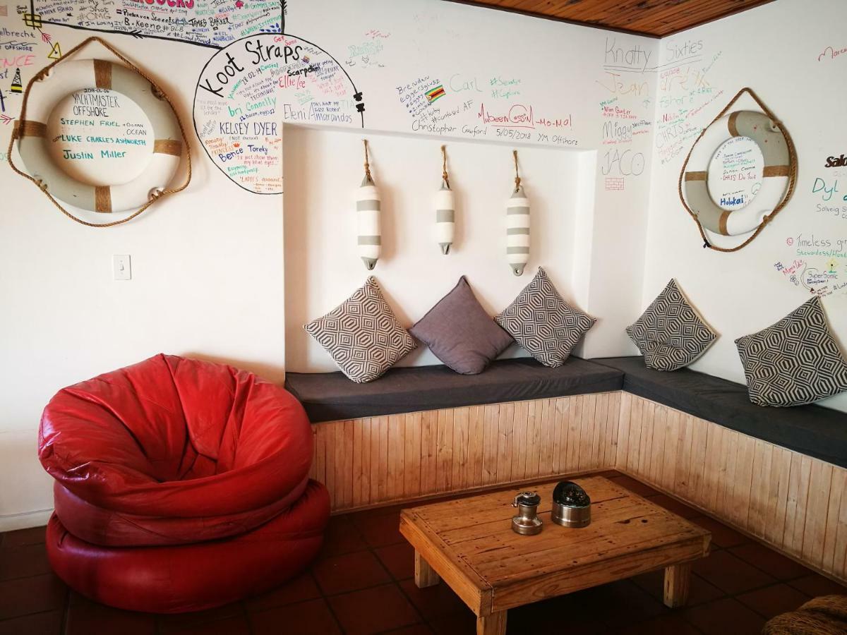 Due South Guest House Langebaan Exterior photo