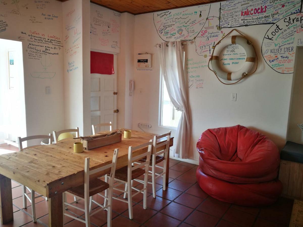 Due South Guest House Langebaan Exterior photo